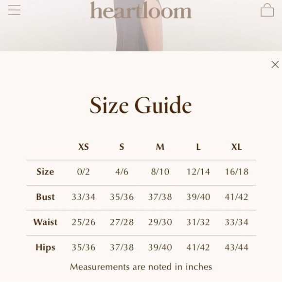 Heartloom Monroe Maxi Knit Dress Long Sleeves in Coco - Picture 9 of 10